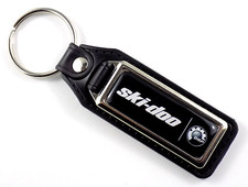 SKI-DOO BRP KEY FOB RING CHAIN