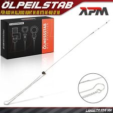 Cambio Olio Astina Livello per