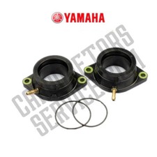YAMAHA COLLETTORI CARBURATORE