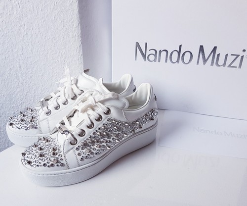 Sneakers nando muzi - sneakers, 100%