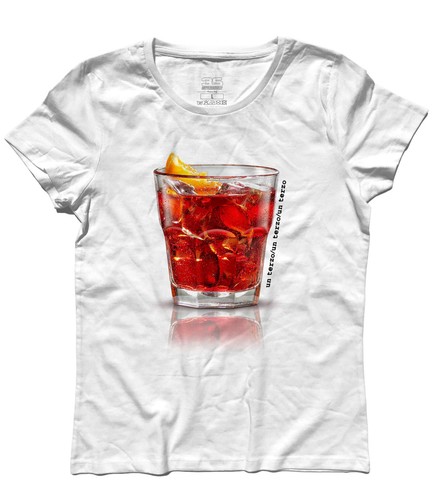 Shirt donna negroni - donna, un