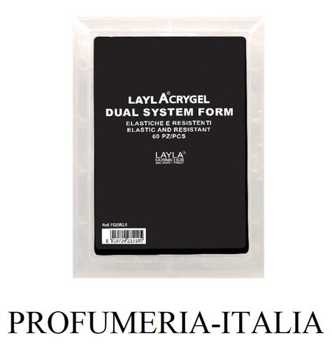 Laylacrygel dual system form - dual,
