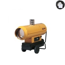 GENERATORE ARIA CALDA -