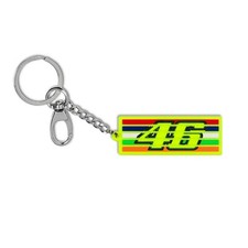 VR46 THE DOCTOR 46 PORTACHIAVI