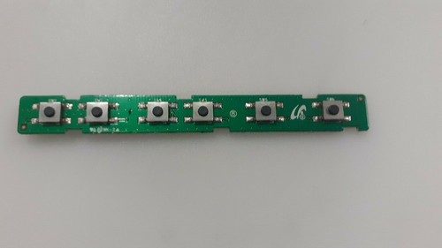 Scheda pulsanti bn41 00709a - scheda,