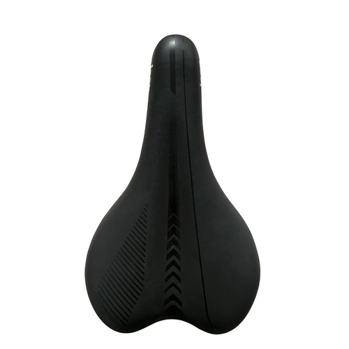 Coprisedile bici pelle - in,