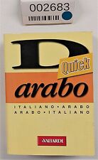 EBOND  Dizionario arabo Libro