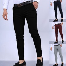 Pantaloni eleganti uomo
