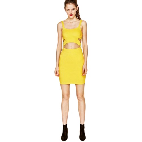 Zara abito corto - da, donna