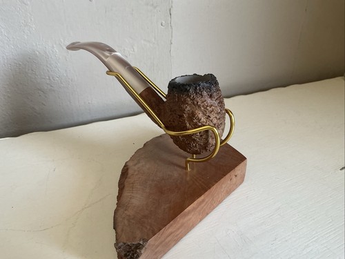 Pipa tabacco caminetto - pipa,