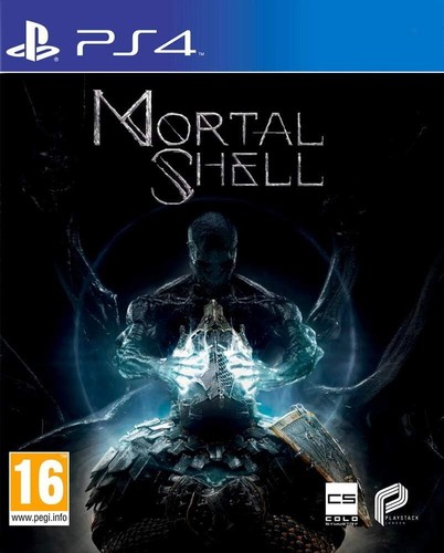 Mortal shell - mortal, (ps4)