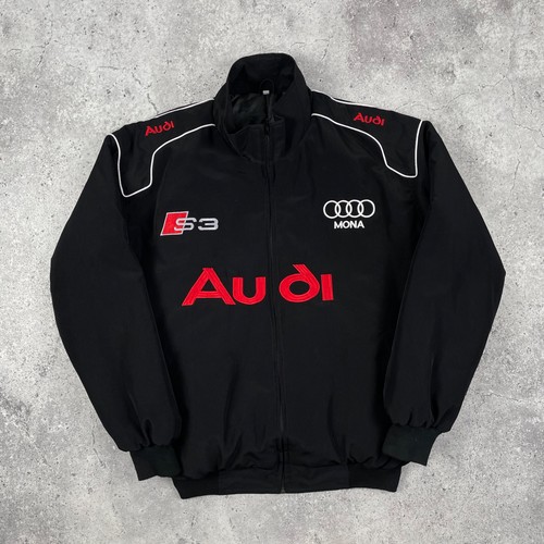 Audi giacca racing f1 - rs,