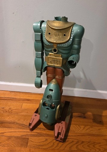 Raro robot marx big - raro, loo