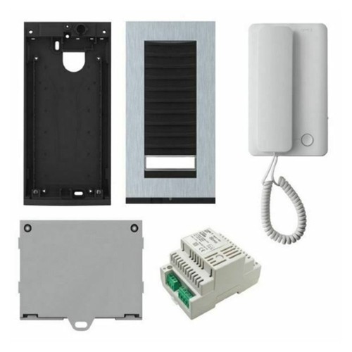Kit citofonico monofamiliare