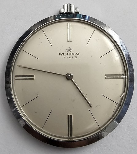 Orologio taschino slim - orologio, da