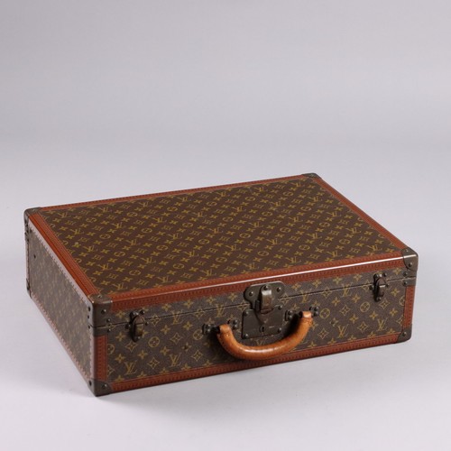 Valigia vintage louis vuitton - louis,