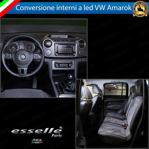Led interni volkswagen amarok - led,