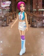 Bambola iconica Winx Club