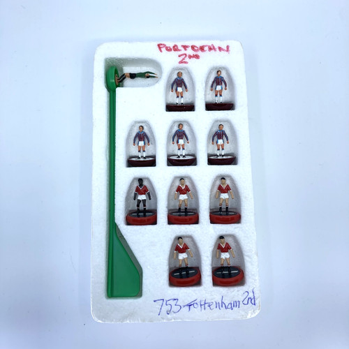 Squadra subbuteo west - squadra, ham