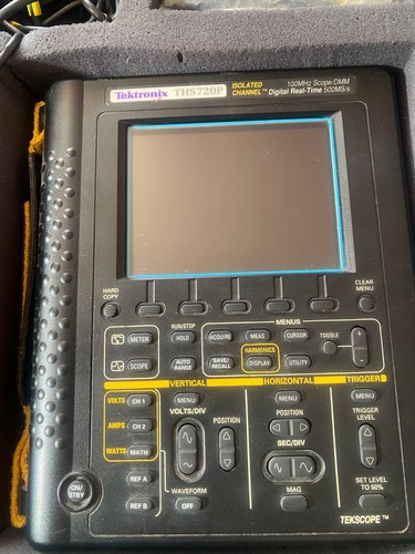 Tektronix ths720p - tektronix,