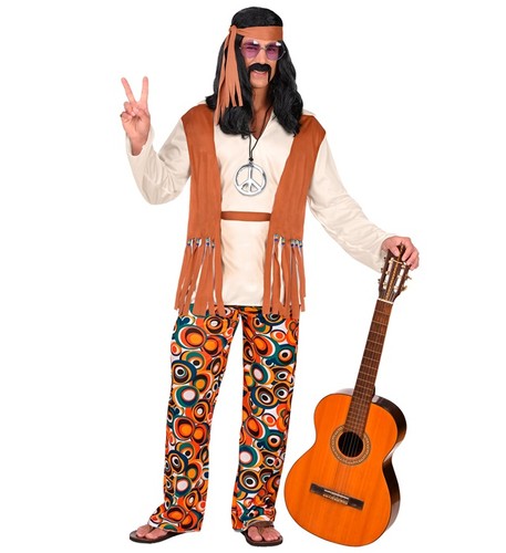 Widmann hippie shirt with - widmann, (shirt