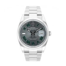 Rolex datejust ref 126200 - datejust,