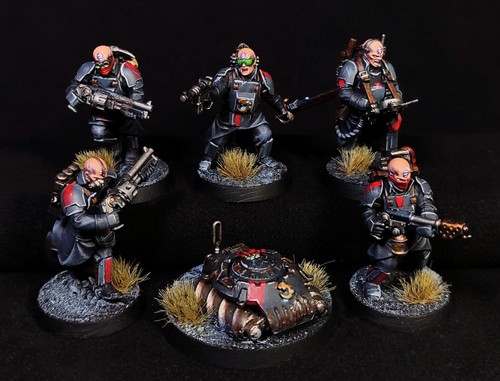 Kill team brood - team:, brothers