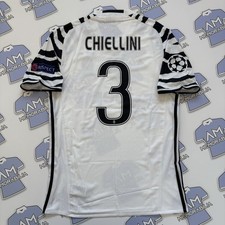 Terza maglia Match Worn Issued