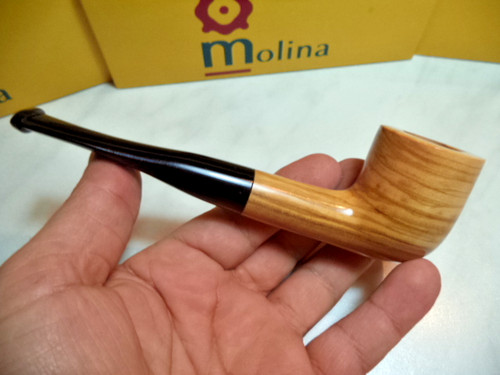 Pipa molina ulivo olive - pipa,