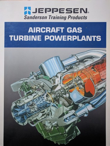 Aircraft gas turbine - aircraft,