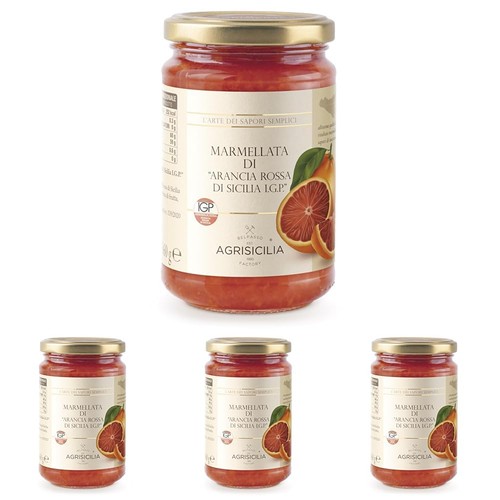 Marmellata arancia rossa di - marmellata,