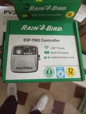 Centralina Irrigazione Rain