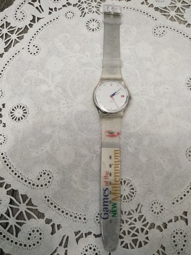 Vtg 2000 sydney olympics new - 2000,
