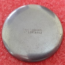 fondello scatto orologio Ø