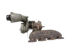 Turbocompressore Collettore