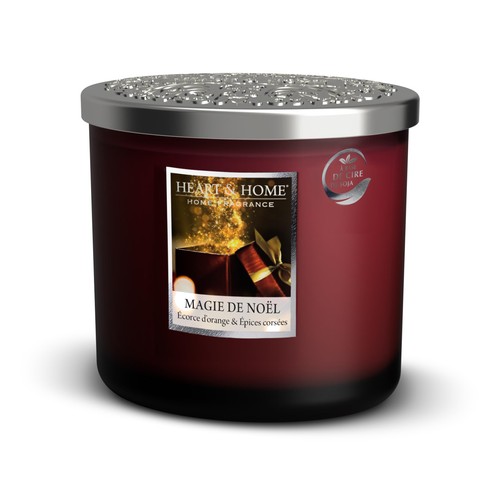 Heart home candela - -,