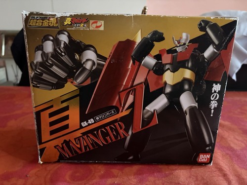 Bandai soul chogokin - bandai,
