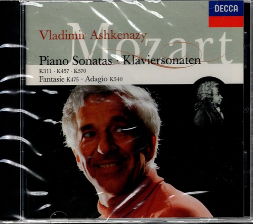 Mozart sonate per pianoforte - -,