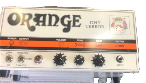 Orange tt15h tiny terror - tt15h,