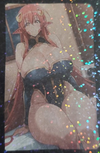 Carta miia monster musume - carta,