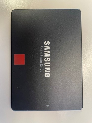 Samsung 860 pro - 1tb, 2.5"