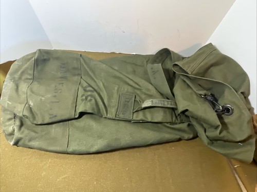 Borsone militare vintage - , us