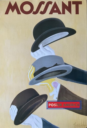 Poster cappello mossant - poster,