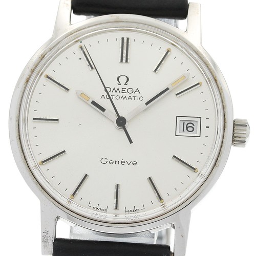 Orologio uomo automatico omega - uomo,