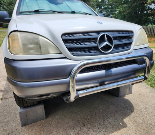 Mercedes w163 ml320 - mercedes,
