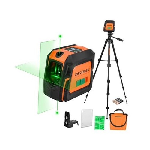Livella laser con treppiede - , e