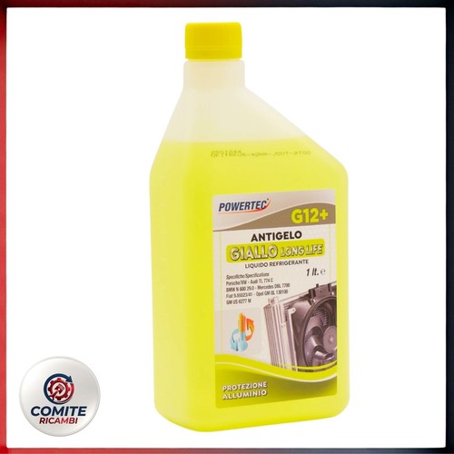Powertec liquido antigelo - powertec,