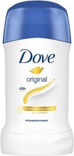 Dove, Deodorante Original
