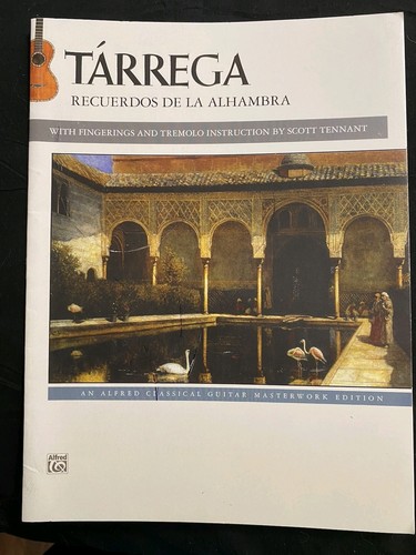 Tarrega recuerdos la - tarrega,