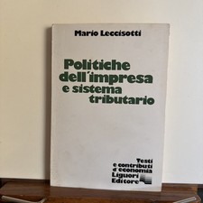 Politiche dell'impresa e